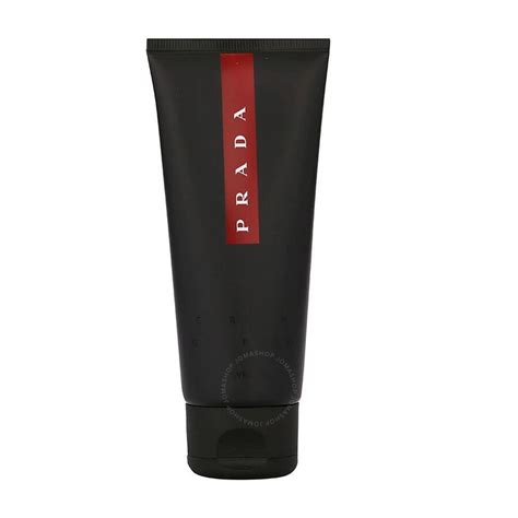 prada men's body wash|prada carbon body wash.